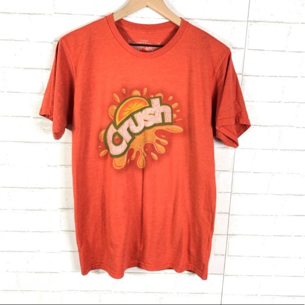 Crush Graphic T-Shirt.